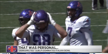 Unsung Defense Leads to Firenze Italian Bowl Victory