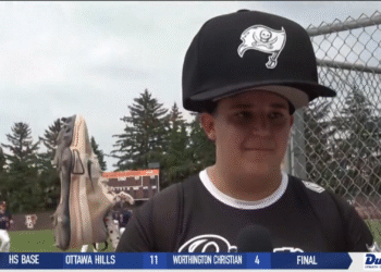 Perkins Never Trails In 10-8 Win, Advances To Regional Finals