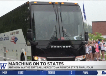 Corey Kreinbrink Returns as Head Coach for Napoleon Girls Basketball