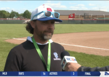 St. Francis Takes Down Maumee 8-3 To Advance To Regionals