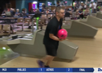 Erik Dashner Falls In Three-Strike Challenge