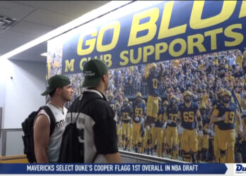 Firenze and Ancona Tour Michigan’s Big House Ahead of Italian Bowl XLIV