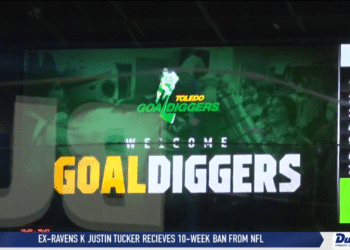 Looking Back: Former Goaldiggers Goalie Ted Tucker Discuss Toledo Sports Arena