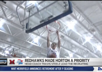 St. Francis’ Alan Horton Discusses Commitment to Miami