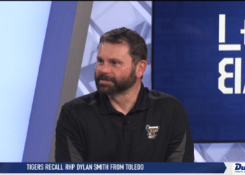 Voice Of The Mud Hens Matt Melzak Takes A Trip Down Memory Lane