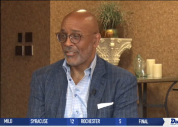 Northwest Ohio Sport Legend Todd Mitchell Talks Boilermaker Career