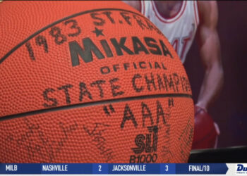 Northwest Ohio Sports Legend Todd Mitchell Reminisces on St. Francis State Championship