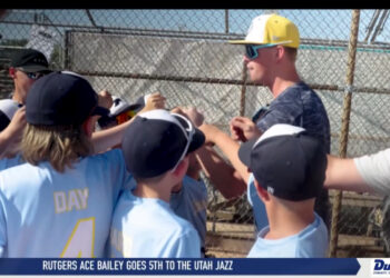 8 Swings – How Force Ohio Baseball Rallied Around One Of Its Own