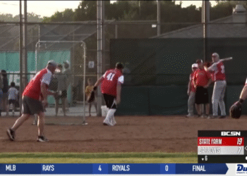 State Farm Senior Softball Takes Out Barrow’s 23-12