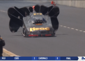 Spencer Hyde Prepares for Funny Car Debut at NHRA Summit Nationals