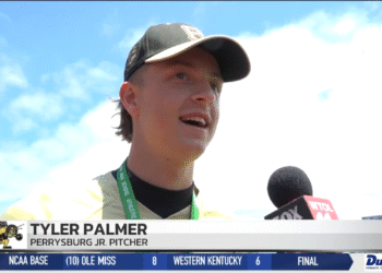 Perrysburg Edges St. Edward To Advance To Regionals