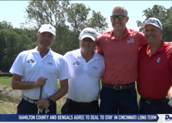 USA vs. Italy Ryder Cup Begins At Sylvania Country Club