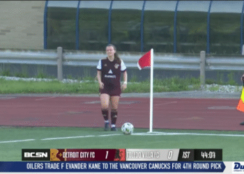 Toledo Villa FC Women Fall To Detroit City FC 2-0