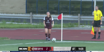 Toledo Villa FC Women Fall To Detroit City FC 2-0