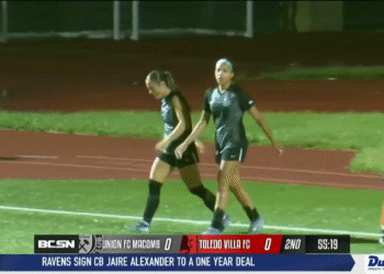 Union FC Macomb Shuts Out Toledo Villa FC 2-0