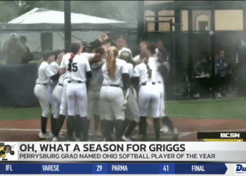 Hayley Griggs Named Gatorade Player of the Year