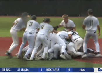 Clay Walks It Off To Advance To First Regional Finals Since 1979