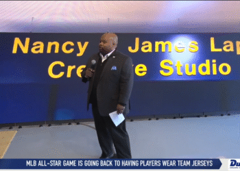 Rockets’ Bryan Blair Embracing AI Technology