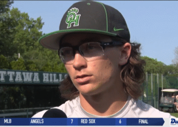 Green Bears Heating up at the Right Time Ahead of Regional Tourney