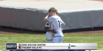 Toledo Villa FC Earn 5-1 Win Over Erie