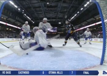 Walleye Win Game One Of Kelly Cup Finals