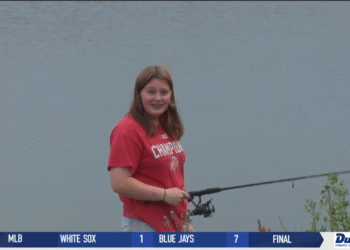 Northwest Ohio Bass Club Hosts Annual Kids Fishing Derby