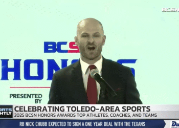 2025 BCSN Honors Recognizes Top Athletes, Coaches and Teams