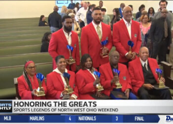 Honoring Northwest Ohio Sports Legends at the African American Legacy Project