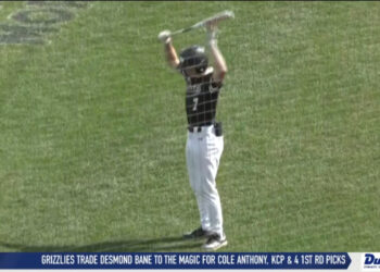 Sandusky Perkins Finishes as the D-IV Baseball State Runners-Up
