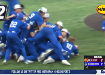 Top Five Plays of the Week