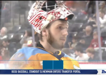 Walleye Goaltender Jan Bednar Won’t Return for Next Season