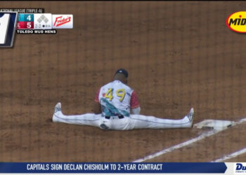 Top Five Plays of the Week 6/30/25