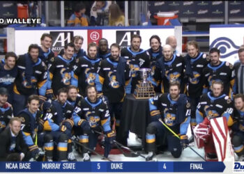 Walleye Hosting a Thank You Celebration for Fans