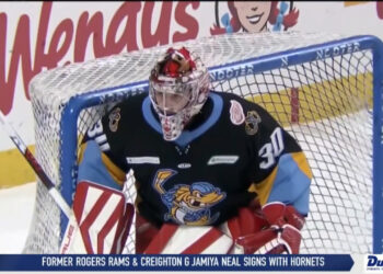 Looking Back: Ted Tucker Weighs in on the Huntington Center, Goaltending Now