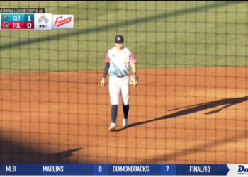 Knights Shut Out the Mud Hens