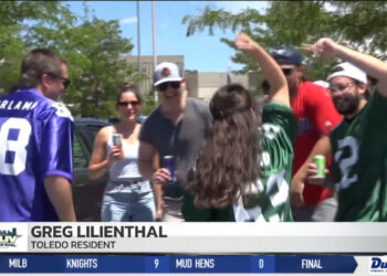 Italian Bowl XLIV Tailgate Tour