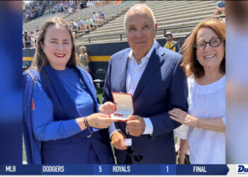 Toledo Lawyer Lou Tosi Honored at Italian Bowl