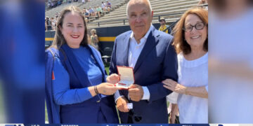 Toledo Lawyer Lou Tosi Honored at Italian Bowl