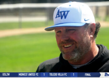 Anthony Wayne Baseball Head Coach Ryan Donley On Thrilling Playoff Run, State Final Four, And More