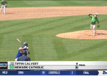 Tiffin Calvert Bows Out After State Final Four Loss