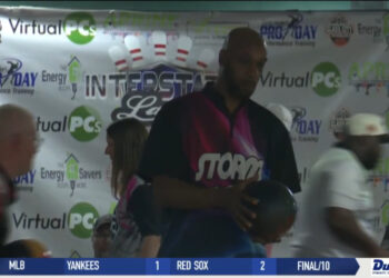 Ken Green Comes Up Short in Three Strike Challenge