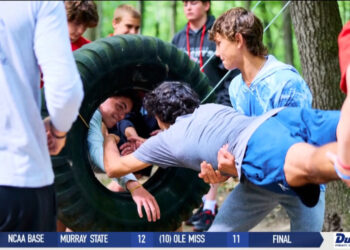 CHSL Spotlight: St. Francis Alumni Engagement Officer Will Garbe