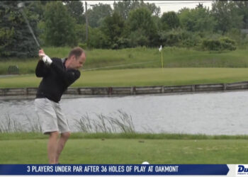 NFF Holds Golf Outing to Help Raise Money for Scholarships