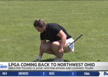 LPGA Returning to Northwest Ohio