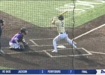 Perrysburg Scores Seven Unanswered Runs To Advance To Regional Finals