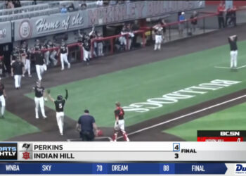 Perkins Takes Out Indian Hill, Advances To State Title Game