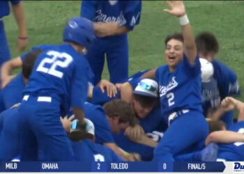 Anthony Wayne Beats Walsh In All-Time Pitchers Duel To Advance To State Title Game