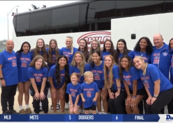 Springfield Sent Off to the State Final Four in Akron