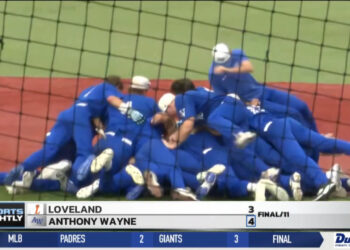 Anthony Wayne Walks It Off…Again To Advance To State Final Four