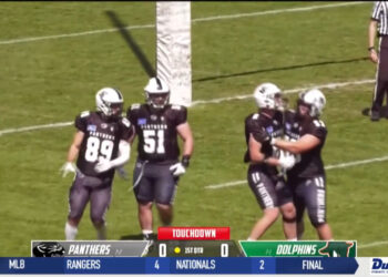 IFL Game Of The Week Preview: Varese vs. Parma